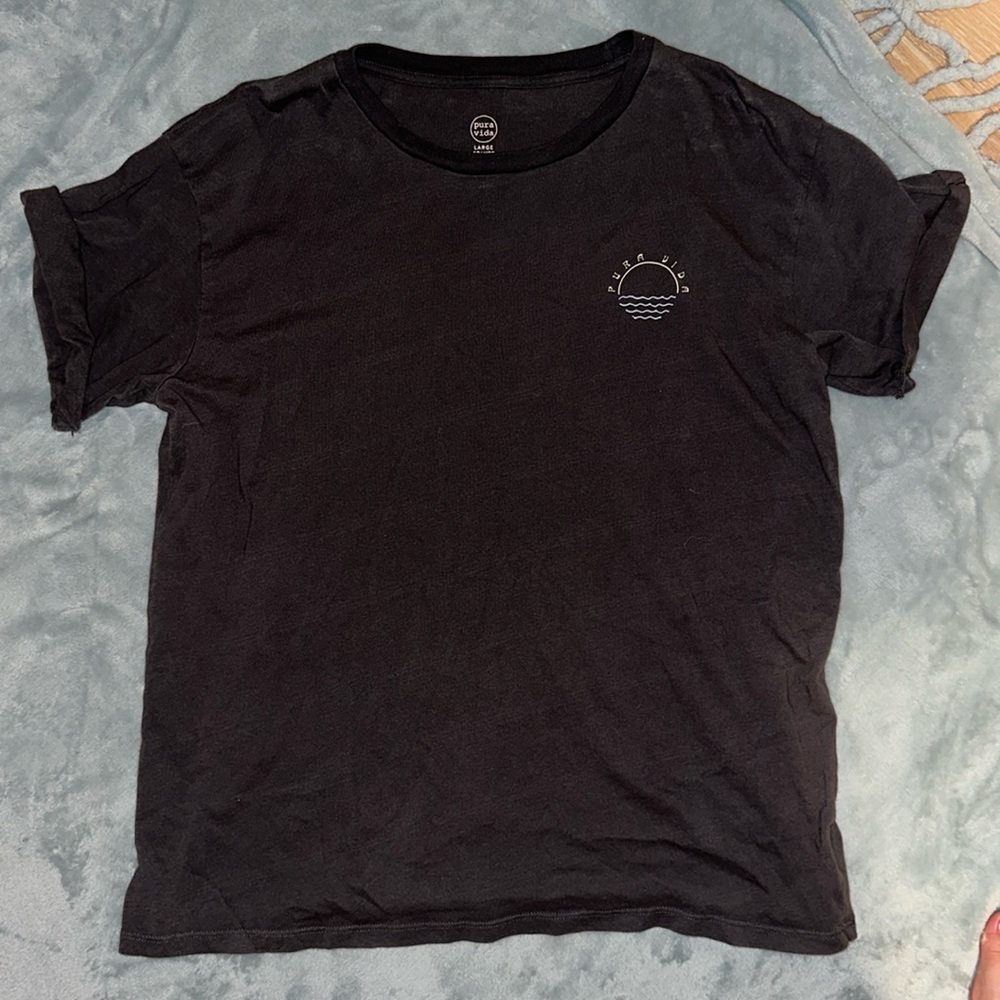 Pura Vida Surf Tour Tee